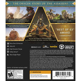 Videojuego Assassin's Creed: Origins Day 1 Edition Para