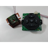 Botonera Y Sensor Ir Para Pantalla Daewoo Modelo L32s7800tn.