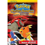 Pokemon Mystery Dungeon: Ginji Del Equipo De Rescate