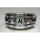 Redoblante Tambor Rogers Drums Dynasonic Vintage Años 70's