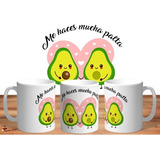 Taza De Ceramica Palta Me Haces Mucha Palta Frases Hd Art 01