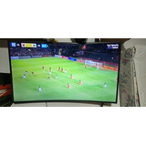 Smart Tv Samsung 55 Curvo 