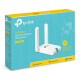 Placa De Red Wifi Tp-link Tl-wn822n Adaptador Usb 300mbps