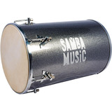 Rebolo Phx Samba Music Mad. 50x12 Pvc 921ma Titanium Sparkle