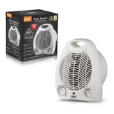 Estufa Raf 2000w Termostato Calefactor Ventilador 2 Niveles 