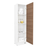 Despensero 1 Puerta Mueble Organizador De Cocina 1,50 Mts.