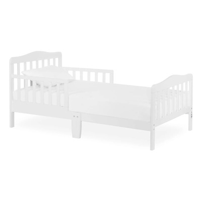 Cama Camita Infantil De Madera Blanco Dream On Me Blanco Classic