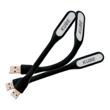 Luz Led Lampara Notebook Portatil Flexible Usb Linterna