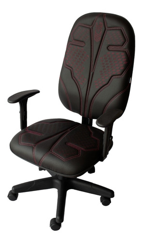 Cadeira Gamer Lotus Efx Braço Regulável Modelo Presidente