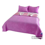 Cubrecama De Verano  Plush Y Quilt 2 Plaza