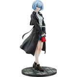 Figura Rei Ayanami - Neon Genesis Evangelion 20cm Anime Imp