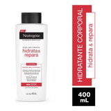 Neutrogena Body Care Intensive Hidrata & Repara 400ml