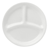 Corelle Livingware Winter Frost White Plato De Almuerzo Divi