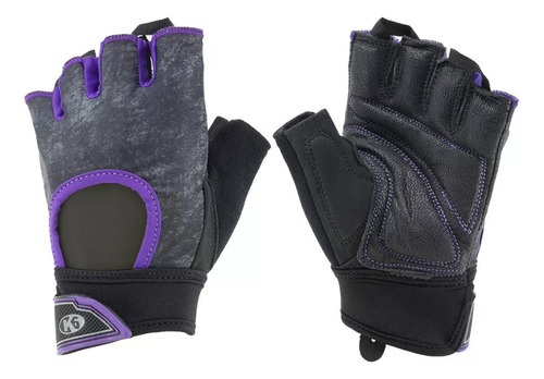 Guantes Gimnasio Titanium Para Levantar Pesas Crossfit Gym