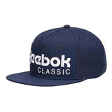 Gorra Reebok Cl Foundation Cap Plana Asfl70