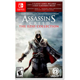 Assassins Creed The Ezio Collection Para Nintendo Switch