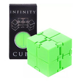 Cubo Infinito Juguete Para La Ansiedad De Niños O Adultos. 