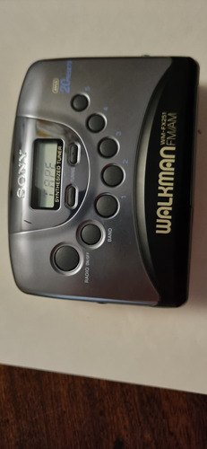 Sony Walkman Wm-fx251 