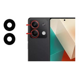 Vidrio Camara Lente Trasero Para Xiaomi Redmi Note 13
