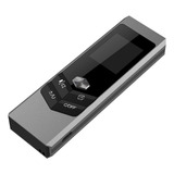 Mini Telémetro Infrarrojo Con Medidor De Nivel Electrónico
