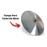 Tampa Disco De Arado Tacho Em Alumínio 58cm