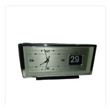 Reloj Shanghai China Diamond Alarm Clock. Antiguo A Cuerda .