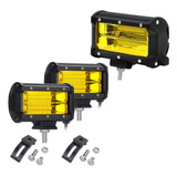 3pcs Camión Tractor Barco Remolque Barra De Luz Led Luz De T