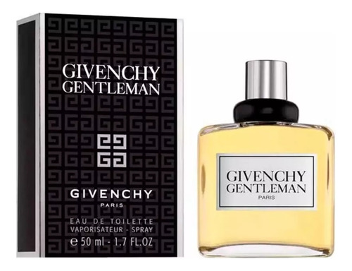 Givenchy Gentleman Edt  50ml Clasico Original 