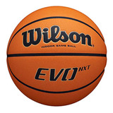 Wilson Evo Nxt Game Baloncesto - Tamaño 7 - 29.5