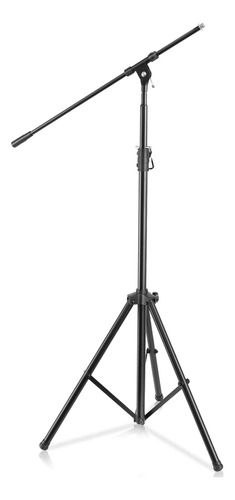Pyle Heavy Duty Microphone Stand - Ajustable De 51,2 A 78,75