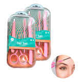 Set X8u Herramientas Para Perfilado Diseño De Cejas 