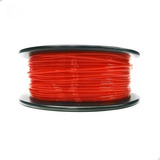 Filamento Flexible Tpu Impresora 3d 3mm 500g Hqs-rojo