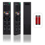 Control Remoto Compatible Con Sony Rmt-tx100u Smart Netflix