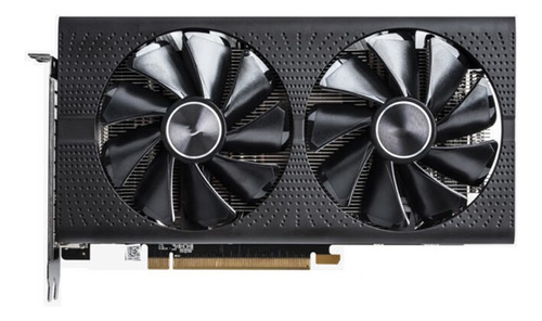 Tarjeta Gráfica Rx580 Amd Gaming Pc Card Graphics 256 Bits P