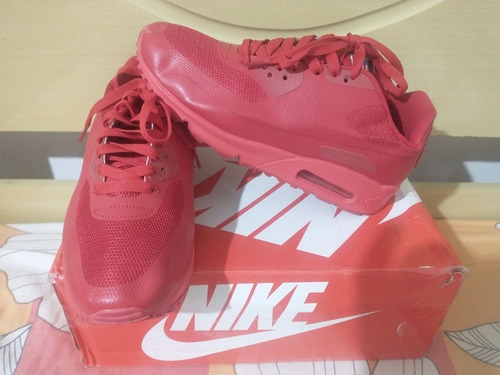 Tenis Nike Air Max 90 Indep. Day Vermelho Nº38 Original!!