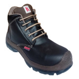 Bota De Seguridad Indiana Kondor Safety Comfort Dieléctrica