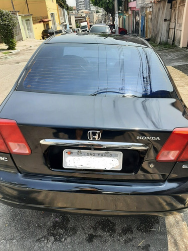 HONDA CIVIC 2002