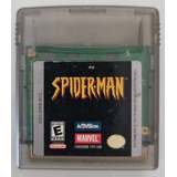 Spider-man - Game Boy Color