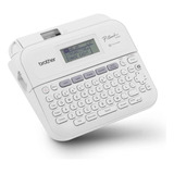 Rotuladora Brother Pt-d400 Qwerty No Usb 3,5 A 18mm