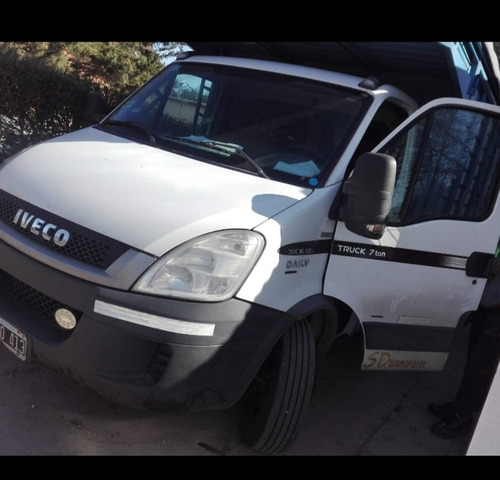 Iveco Daily 2015 3.0 Chasis Cs 70c16 155cv (4350)