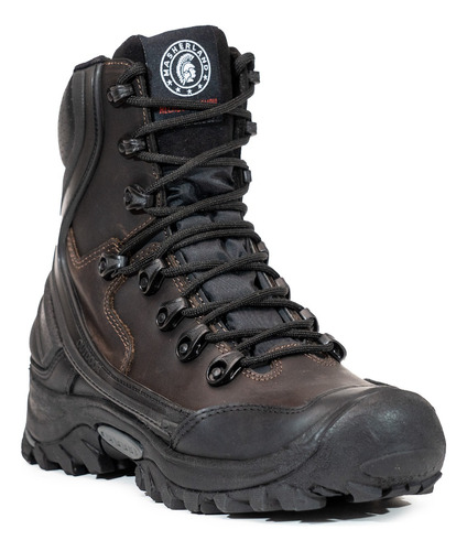 Bota Masherland® Terra X2 Outdoor Café + Cuello Protector