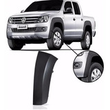 Moldura Fender Paragolpe Vw Amarok 2013  Lado Izquierdo