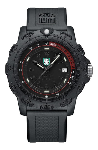 Reloj De Pulsera Luminox Para Hombre X2.2422 Negro