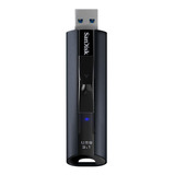 Pendrive Sandisk 128gb Extreme Pro Usb 3.1 Solid State - Sdc