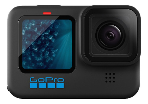 Cámara Deportiva Gopro Hero 11 Black Hypersmooth 5.0