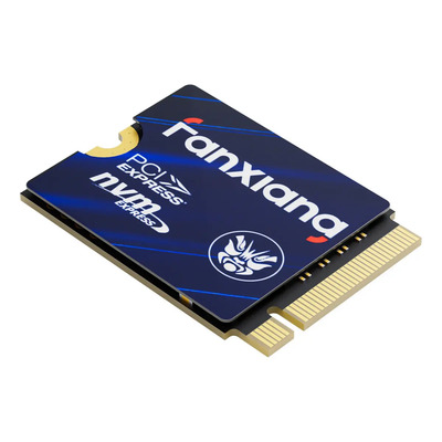 Disco Duro Ssd 500gb Hasta 4850mb\u002Fs M.2 Nvme 500gb Pcie4.0 | Envío gratis