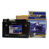 Bateria Moto Moura Ma8-e Ytx9-bs Triumph Daytona 675 / 675r