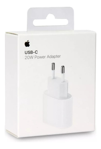 Cargador iPhone Pro Original Apple