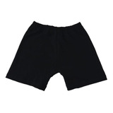 Short Deportivo Algodon Con Elastano Dama Dinamyc