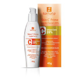 Skin C Prime Loção Facial Urban Care 20% 45g Samana